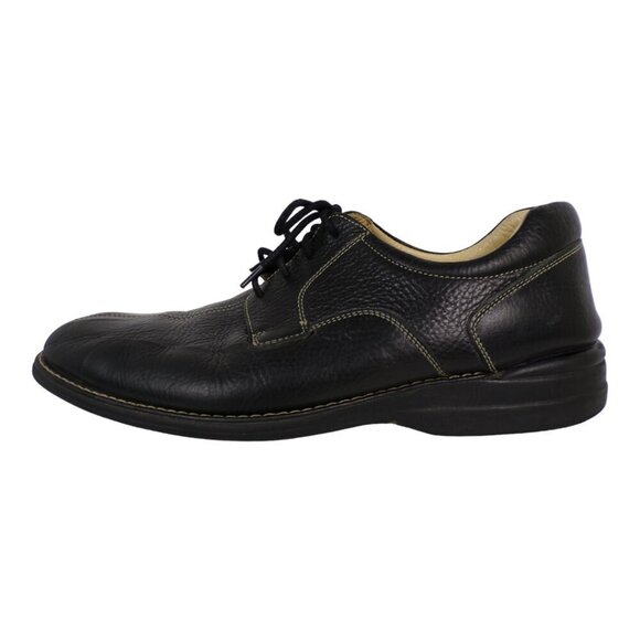 Johnston & Murphy Shuler Bicycle 20-7222 Black Men’s Dress Shoe 13M #582 main image 8